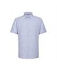 Dagseusyeocheu Linen Blend No-Care Solid Pattern Short Sleeve Shirt_Dls1Shds122B1