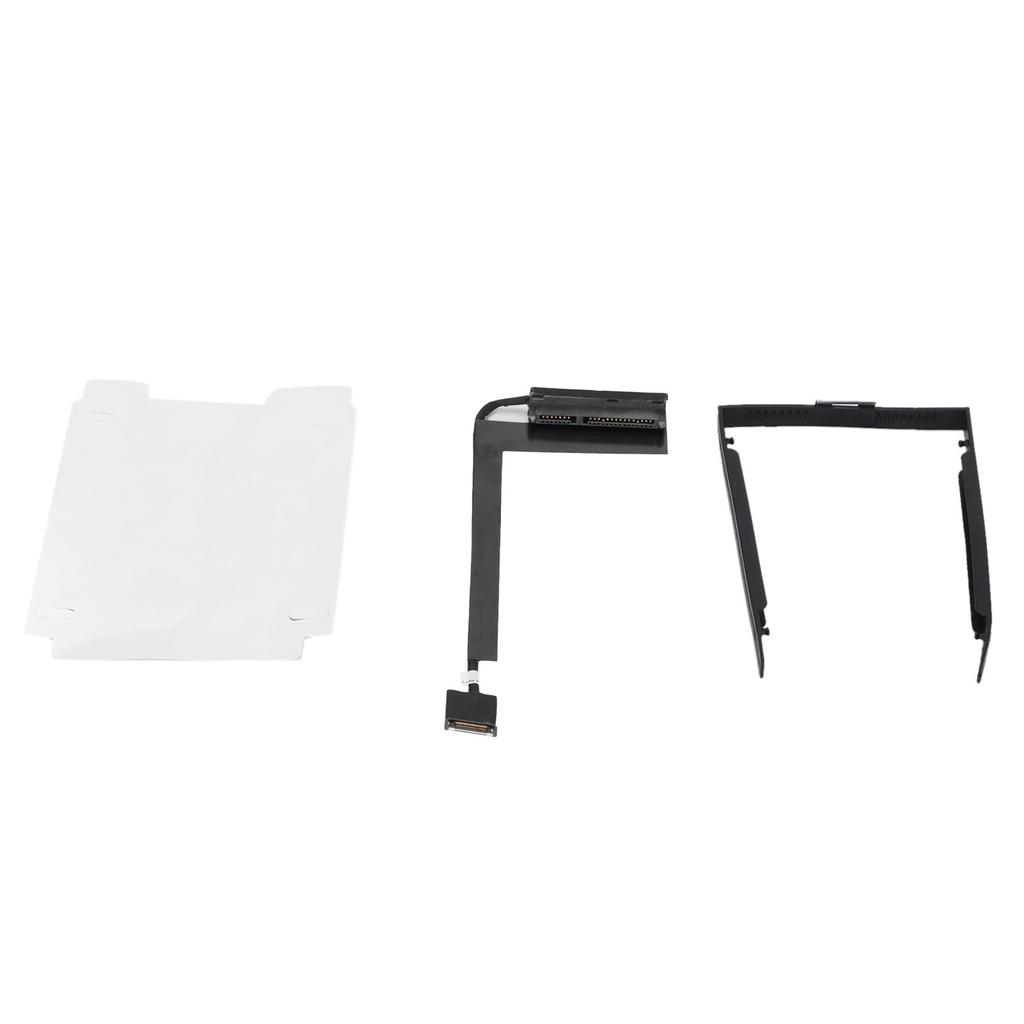 Hard Disk Rack 2.5in Hard Disk Interface Hard Disk Tray Tin Foil Paper Set Suitable for Thinkpad P50 P51