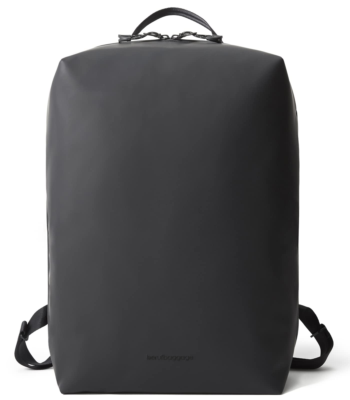 

Beruf Urban Explorer 20 Backpack, Made in Japan, PC and A4 Storage, 20L, Black