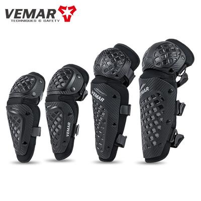 Motorcycle Knee Shin Guards Men Women Breathable Mesh Protective Gear Motorbike Riding Cycling Outdoor Sports