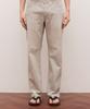 Jilseutyueoteunyuyogmaen [Straight-Fit] Straight Denim Pants - Light Grey (Jnpa6B005G1)