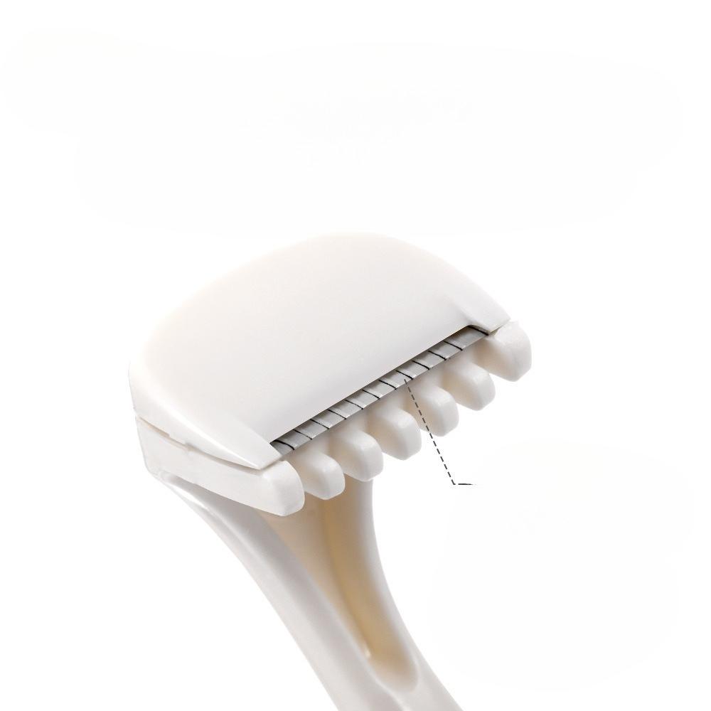 Manual Shaving Knife, Shaving Knife, A Perfect Tool for Trimming and Removing Hair From Women's Armpits and Private Areas, Mini Portable Shaving Knife