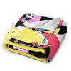 Smiling Friends Pim And Charlie Blanket Quality Super Warm Bedding Throws Winter Kids Adult Couch Chair Sofa Bed Bedspread