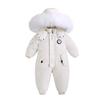 Children's Winter One-piece Clothes Baby Clothes Outdoor Cotton Clothes Thick Warm Coat