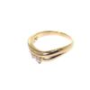 No Brand  #11(JP Size) Ring K18 Yellow Gold Women