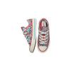 Converse 1970s Chuck Taylor All Star Low Top Canvas Shoes Kids Sneakers Red Blue A00519C