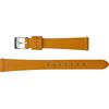Seiko Watch Band 12mm 13mm 14mm Smooth Leather Smart Change Women's Black Beige Gray Orange Cream