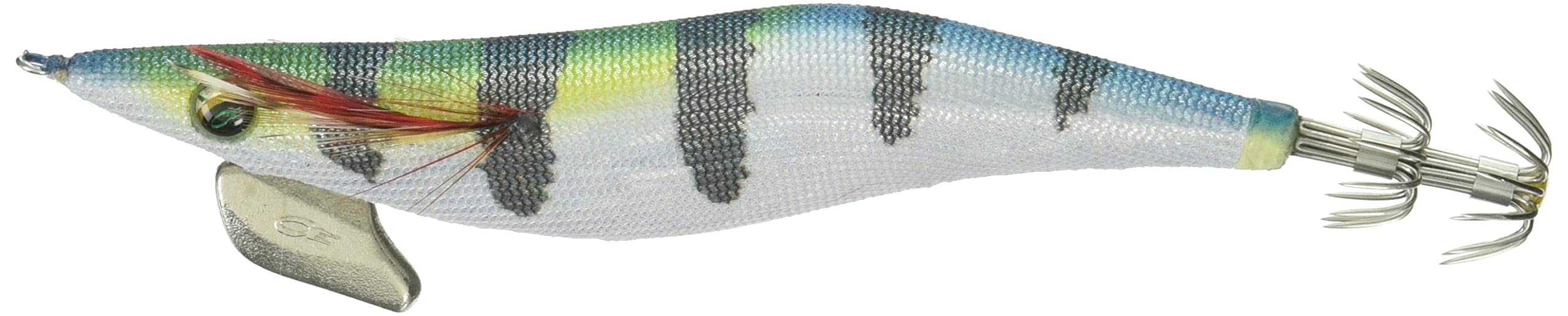 

Daiwa Emeraldas Rattle Holo Oyabee Crush Lure 4.0