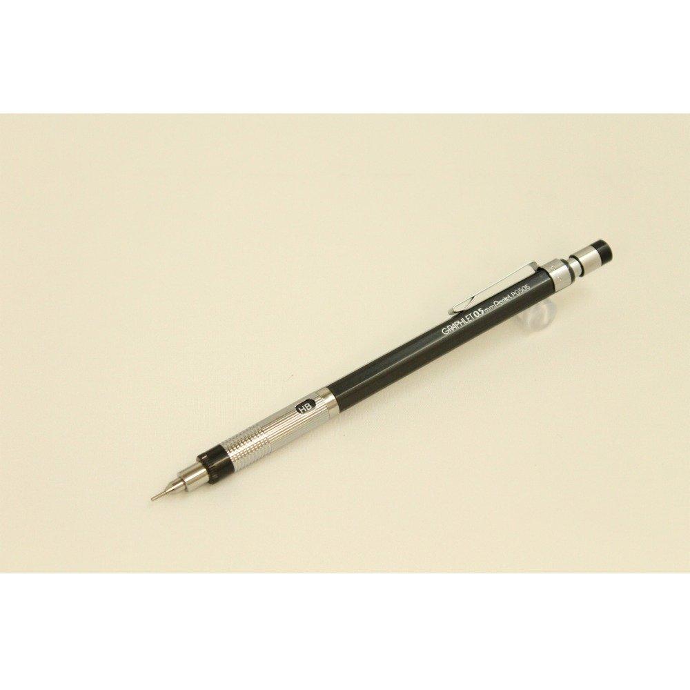 PENTEL Mechanická ceruzka Graphlet PG507-CD 0,7 mm