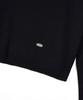 Pildeoseu See-Through Loose Fit Knit Black