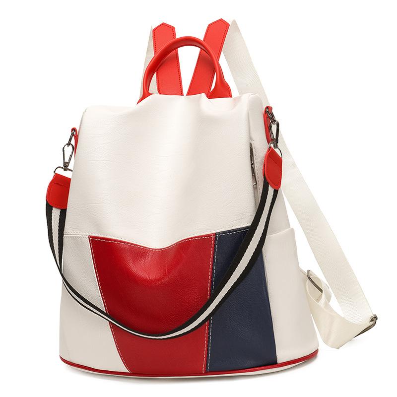 Backpack for Women, Single Shoulder Bag, School Bag, Travel Bag