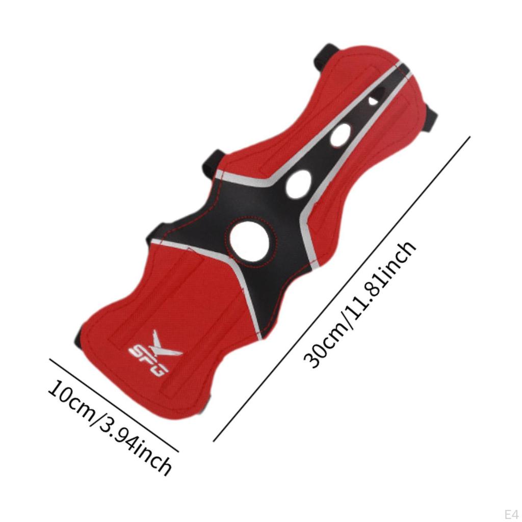 Arm Guard for Archery Protective Comfortable Sturdy Lightweight Bow Armguard