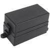 12 Way Blade Fuse Holder Box With Spade Terminals And Fuse 4PCS 4Pin 12V 80A Relays For Car Truck Trailer And Boat