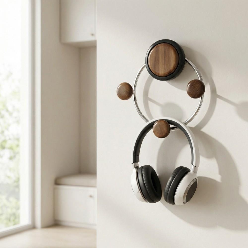 Heavy Duty Suction Cup Hook Triple Hook Door Hook Practical Wall Mount Hook  Hats Storage