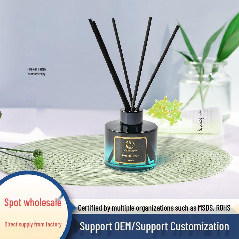 Luxury Flameless Aroma Diffuser for Home, Hotel, and Bathroom Virginia Lemon