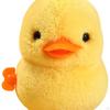 Plush Toy, Chick Toys, Realistic Stuffed Duck Jumping Cartoon Clockwork