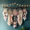Dream Catcher Home Office Wind Chimes Ornament Wall Decoration