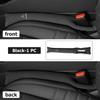 Car Seat Gap Filler Side Seam Plug Strip Leak-proof Filling Pad For Citroen C4 C3 C5 C1 C2 C6 VTS C4L DS3 DS4 DS5 Grand Berlingo akh256