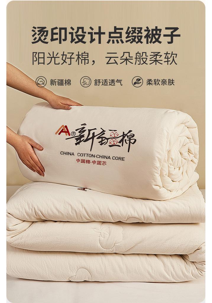All Cotton Xinjiang Cotton Handmade Quilt Core