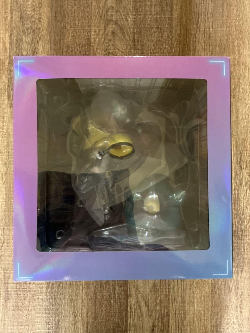 

[USED] Pokémon Center Online Nanjamo & Harabarri Figures by Kotobukiya