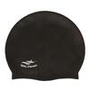 Silicone Swim Caps Swim Cap Adult Silicone Waterproof Unisex Solid Color Pool Diving Cap Long Hair
