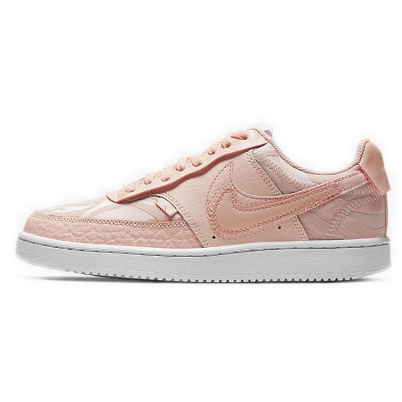 Nike Court Vision Low Premium 'Washed Coral' Women's Sneakers CI7599-600