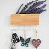 Creative Kitchen Bathroom Hanger Hook Key Rack Multifunctional Storage Boxes