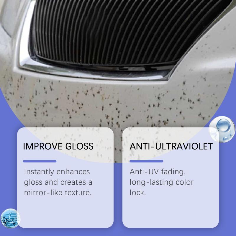 Car Surface Nano Coating Resistant UV Filter High Gloss Agent for Automotive Paintwork