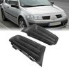 1 pár levé a pravé mřížky předního nárazníku 7701474478 pro Renault Megane 2 2006-2009