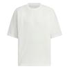 Fos Series Soft Comfortable Fashionable Versatile Short Sleeve T-Shirt Men Tops Bright-White KB4611