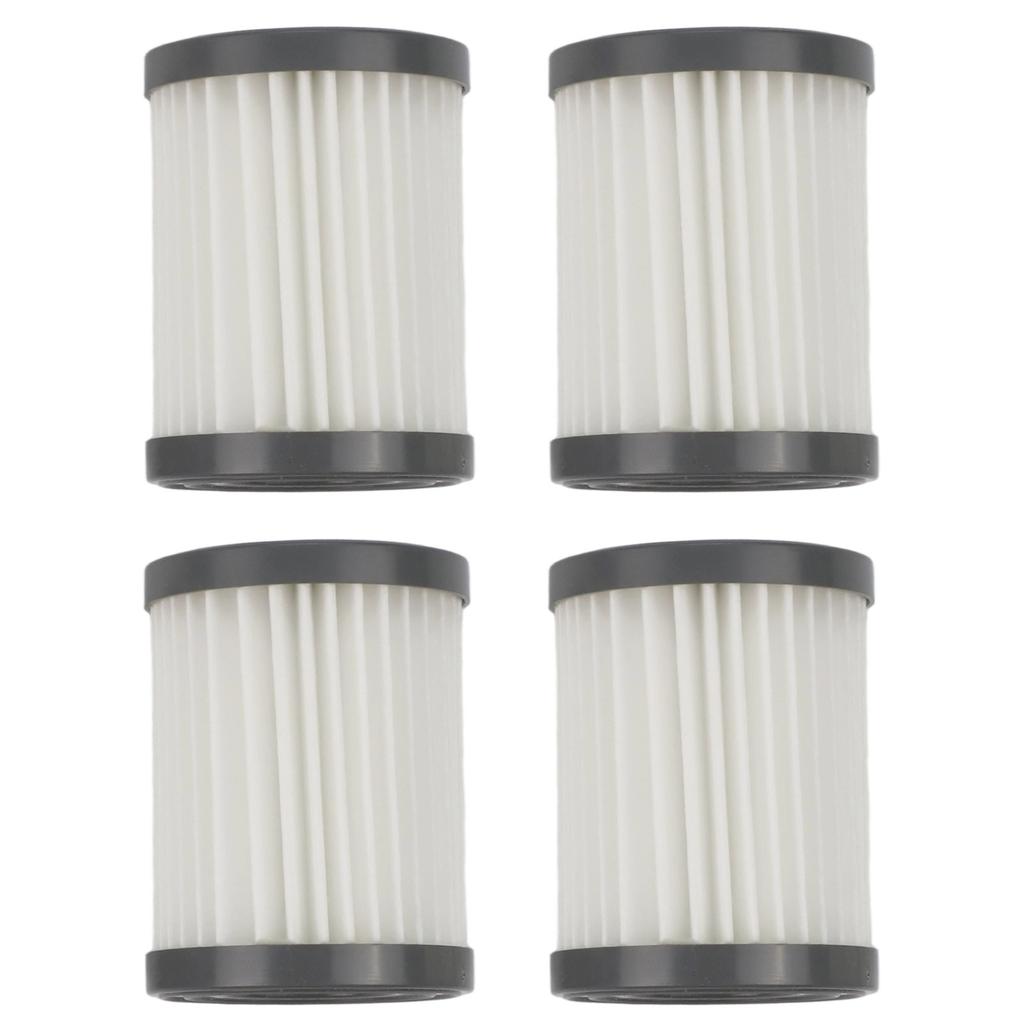 Replacement Filters for Lefant M320 M320G Vacuum Cleaner 1 Pack 4 Pack