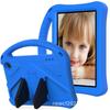 Amazon Fire 7 2022 Kids Anti-Fall Protective Tablet Case - Big Flying Man Style EVA Shell