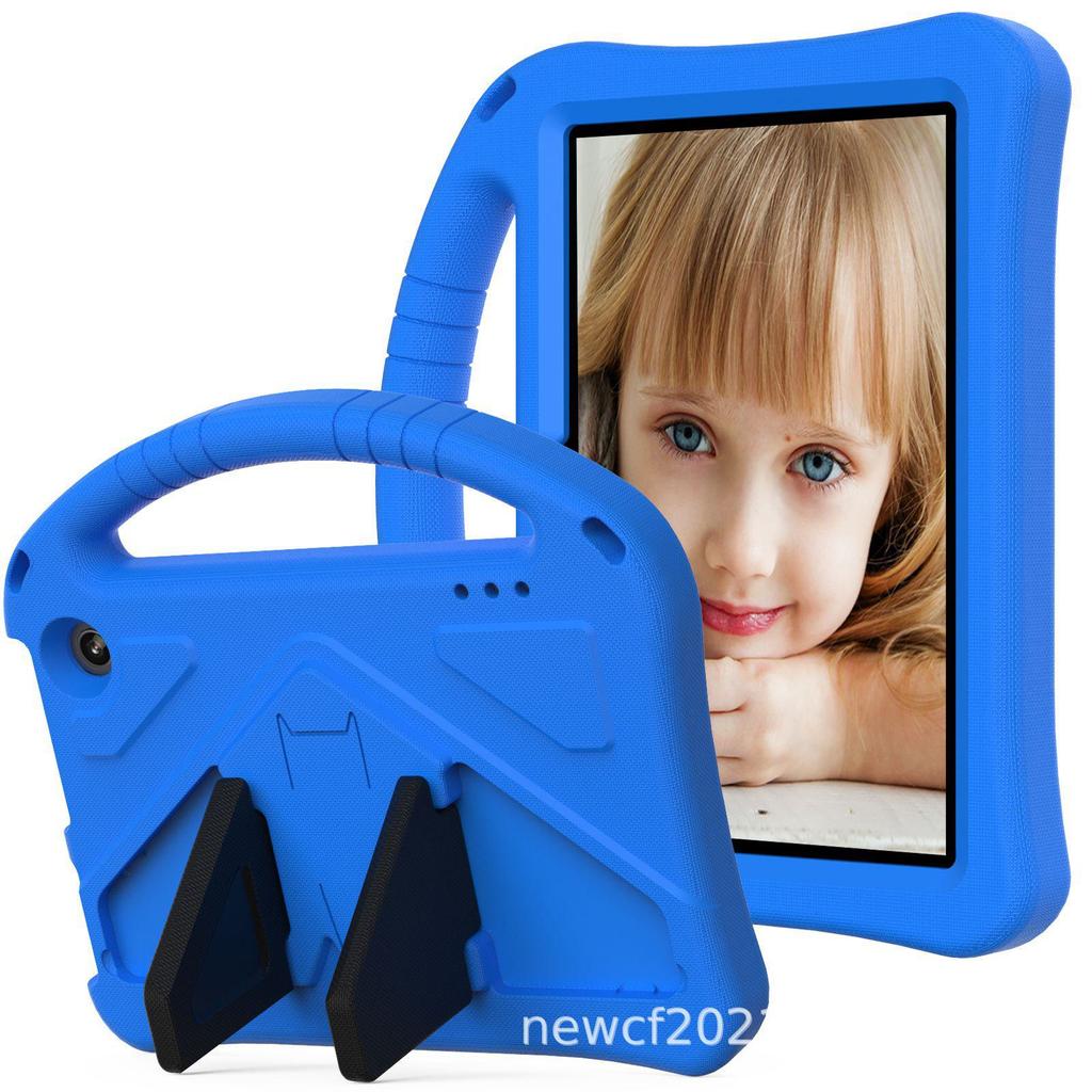 Amazon Fire 7 2022 Kids Anti-Fall Protective Tablet Case - Big Flying Man Style EVA Shell