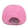 Love Horse Embroidered Cotton Baseball Cap - Casual Outdoor Sun Protection Hat