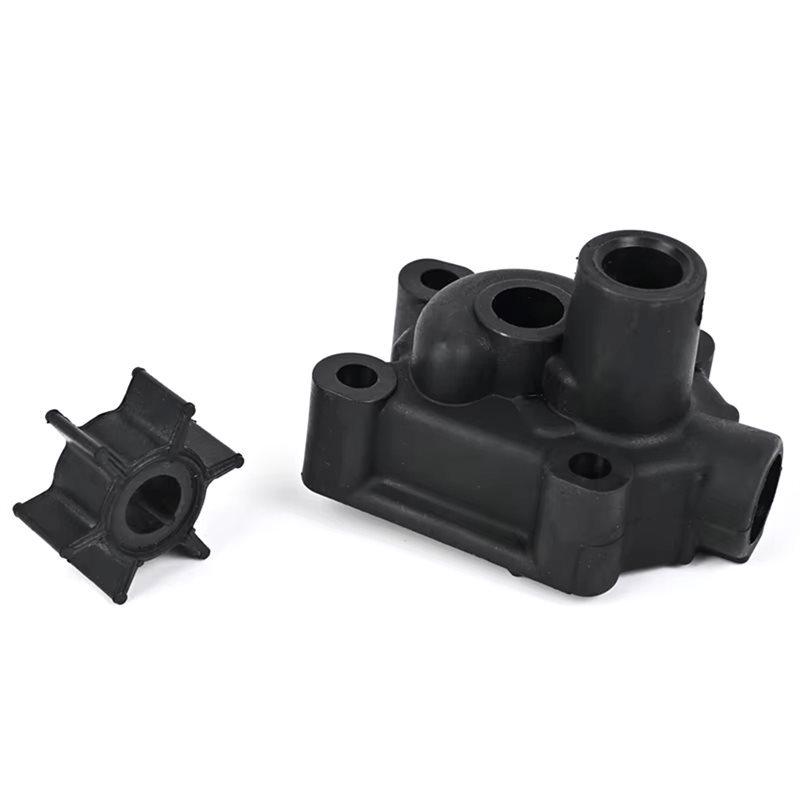 Precise Water Pump Impeller Repair Kit 369-87322-0 For TOHATSU 4/5HP Outboard Motor Parts