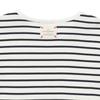 The Coffee Bean   Tea Leaf Navy STripe Long Sleeve T shirT ba13Ts02nv