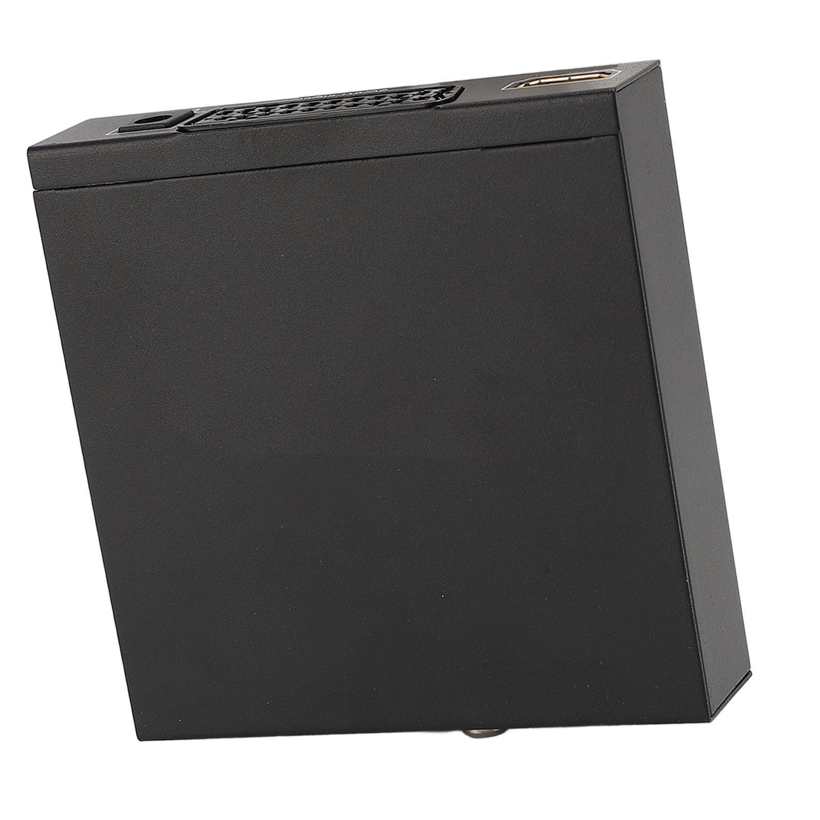 

HD Video Converter 1080P для SCART в HD Multimedia Interface +HD Multimedia Interface RGB Sound EU Plug