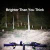 Bicycle LED Light MTB T6 Headlight Waterproof USB Bright Flashlight 6-speed Dimming Power Display Night Riding Accessories