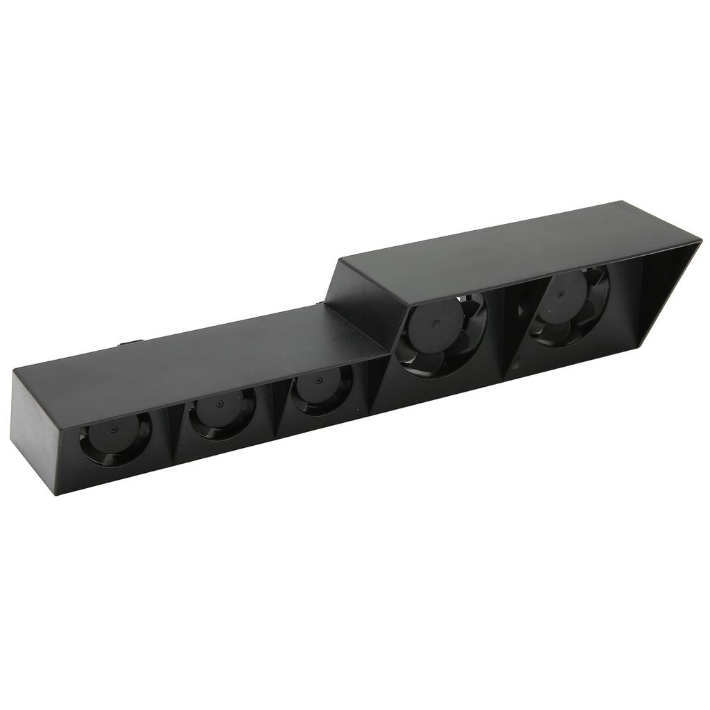 For PS4 Cooling Fan USB External Cooler 5 Fan Turbo Temperature Control for Playstation 4 Gaming Console