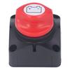 Battery Disconnect Switch Enclosed Rotary Knob Power Switch Electrical Shut Off Isolator Switch DC48