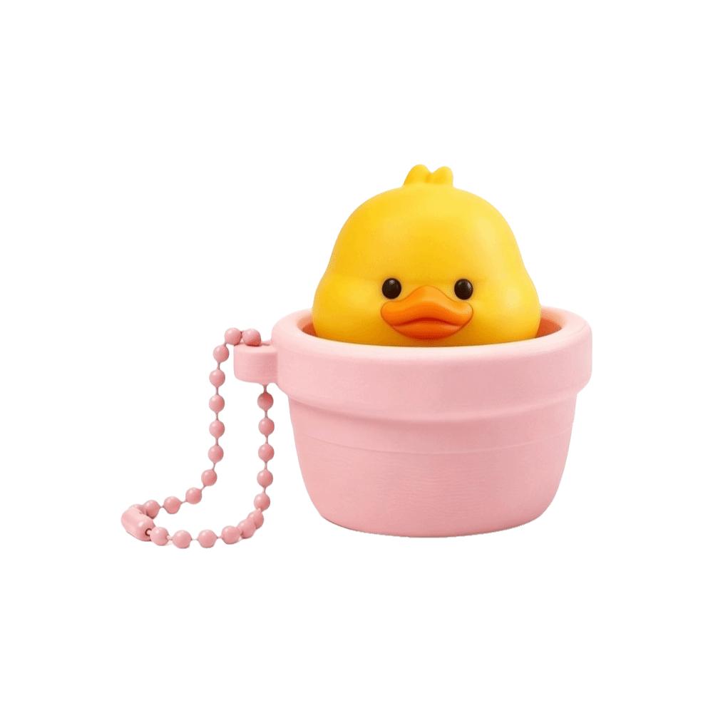 3D Printed Keycap Clicker Pendant Key Ring Keyboard Fidgets Keychain Keyring Accessories