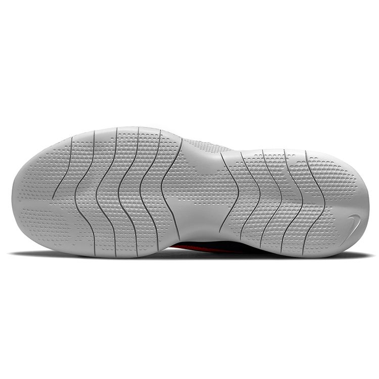 Nike Flex Experience Run 10 Dark Obsidian Hyper Crimson Men Sneakers Blue Light-Smoke-Grey Grey-Fog CI9960-402