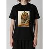 Funny Cat T-Shirt Ancient Egypt Tutankhamun Sphinx Pyramid Egypt Mythology Cat Gift Shirt Unisex Graphic Tee Tops