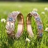 Environmental Protection, European and American New Rose Gold Fashion Pattern Ring, Women's Ring Jewelry
