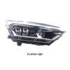 Bestune T77 (19-20) High-Spec LED Front Headlight Assembly