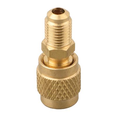 Refrigeration Services Conversion R SAE Female Adapter