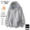 Men's Ice Silk Sun Protection Hoodie