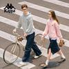 Kappa Unisex Relaxed Fit Hooded Sweatshirt