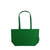 Neutral Gusseted Shopper Bag