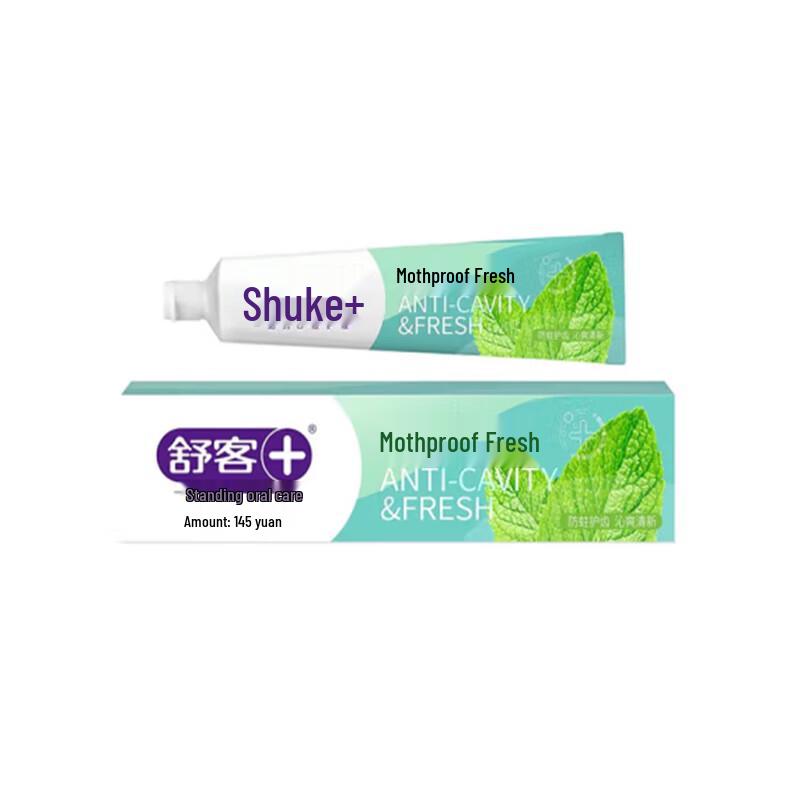 Saky Anti-cavity Fresh Toothpaste